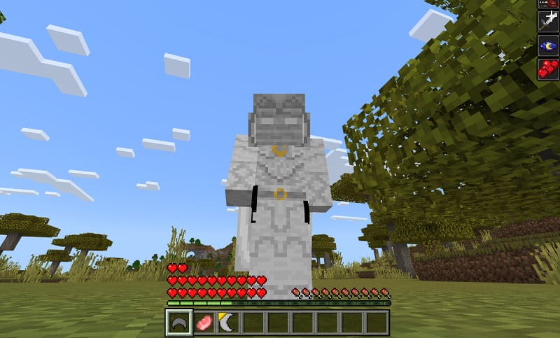 moon knight skin aut