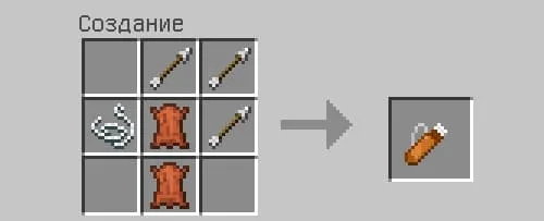 Crafting a regular quiver of arrows