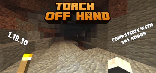 Mod: Torch OffHand