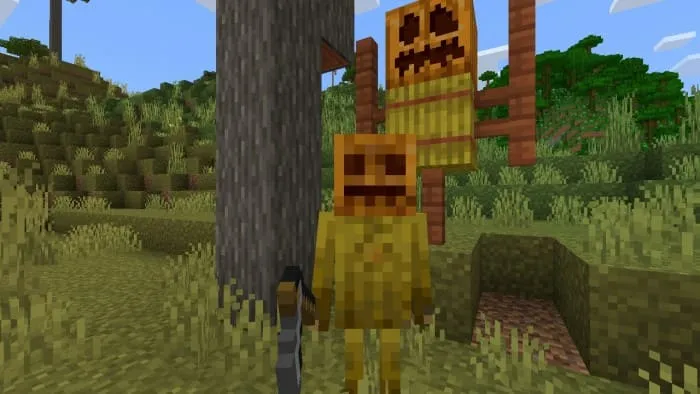 Cursed Scarecrow