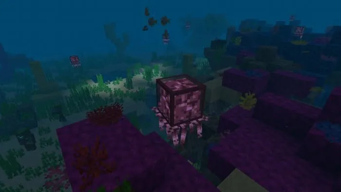 Dark Jellyfish