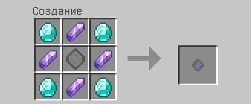 Storage Drive Core recipe