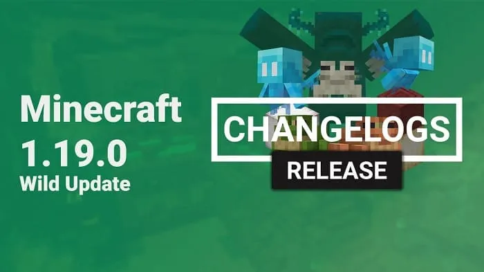 Minecraft 1.19.0.05