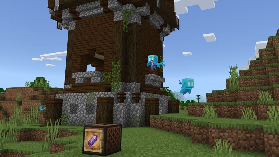 Download Minecraft 1.19.10 for Android free