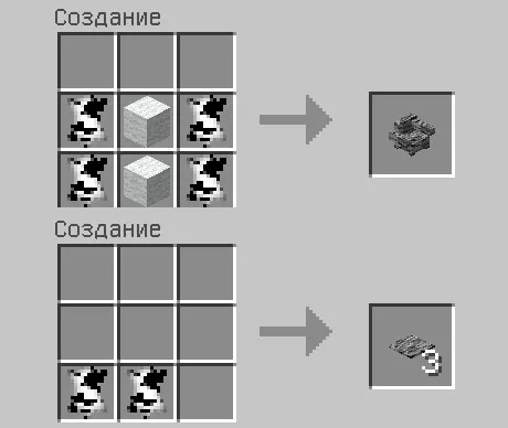 Crafting zebra leather decor