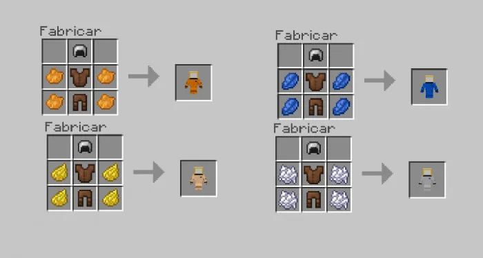 Astronaut costumes recipe craft