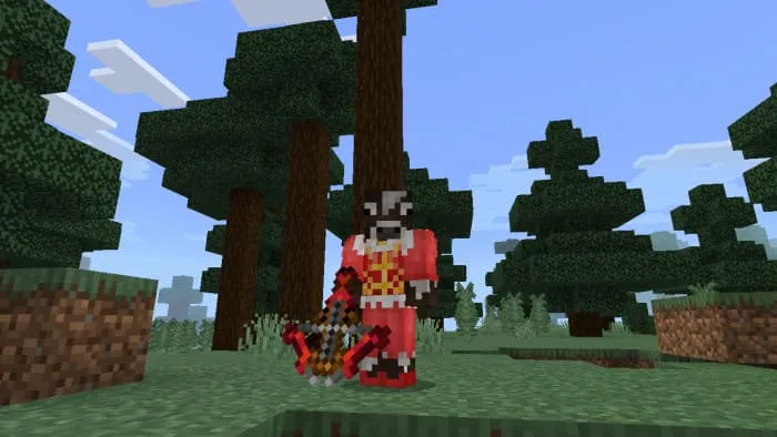 Crossbow with dynamite