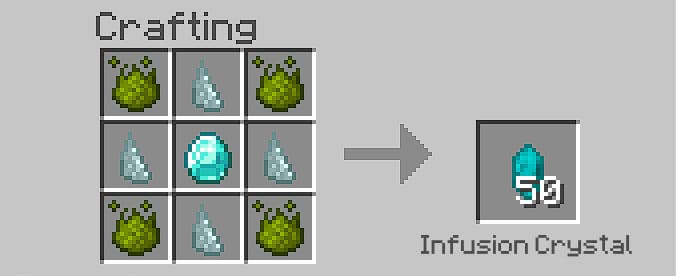 Craft Infusion crystal