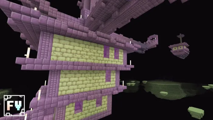 Updated textures End