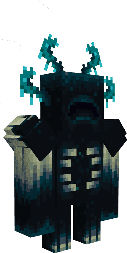 GigaChad Wither Minecraft Texture Pack