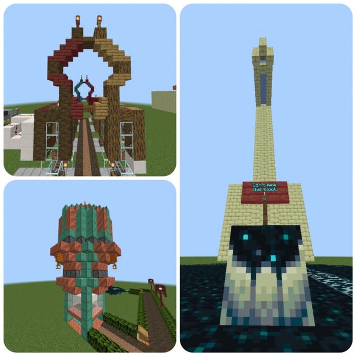 Examples new farms
