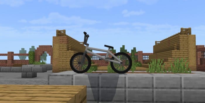 Велосипед BMX