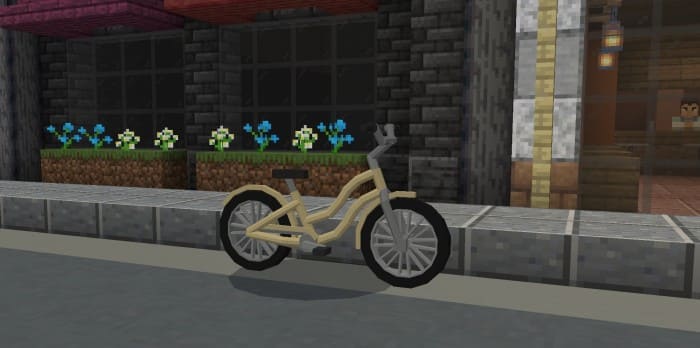 Cruiser Bike