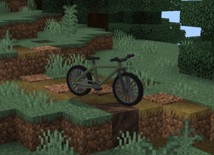 Mountain bike