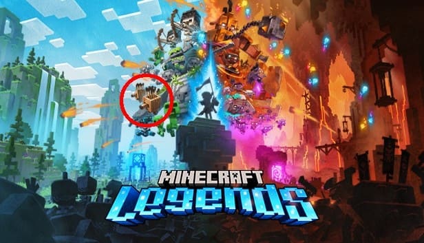 Minecraft Legends