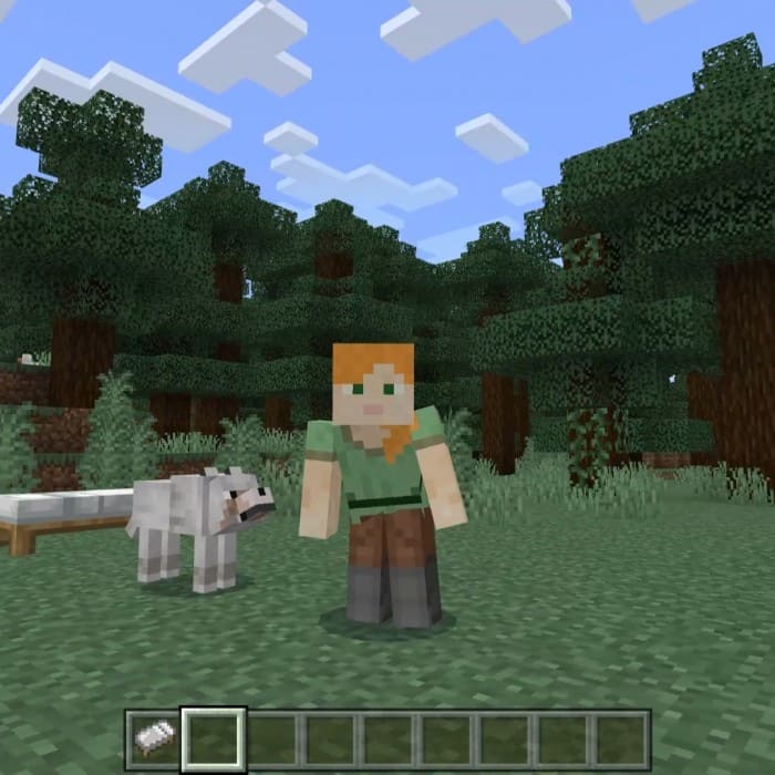 Action Optimization Original 0.3 - MCPE Addons for Bedrock