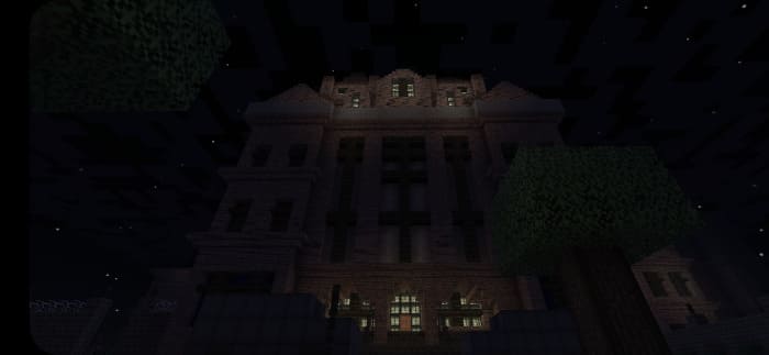 Mansion from Outlast