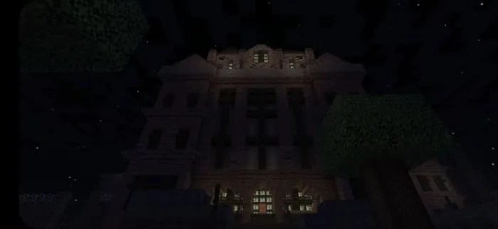 Mansion from Outlast