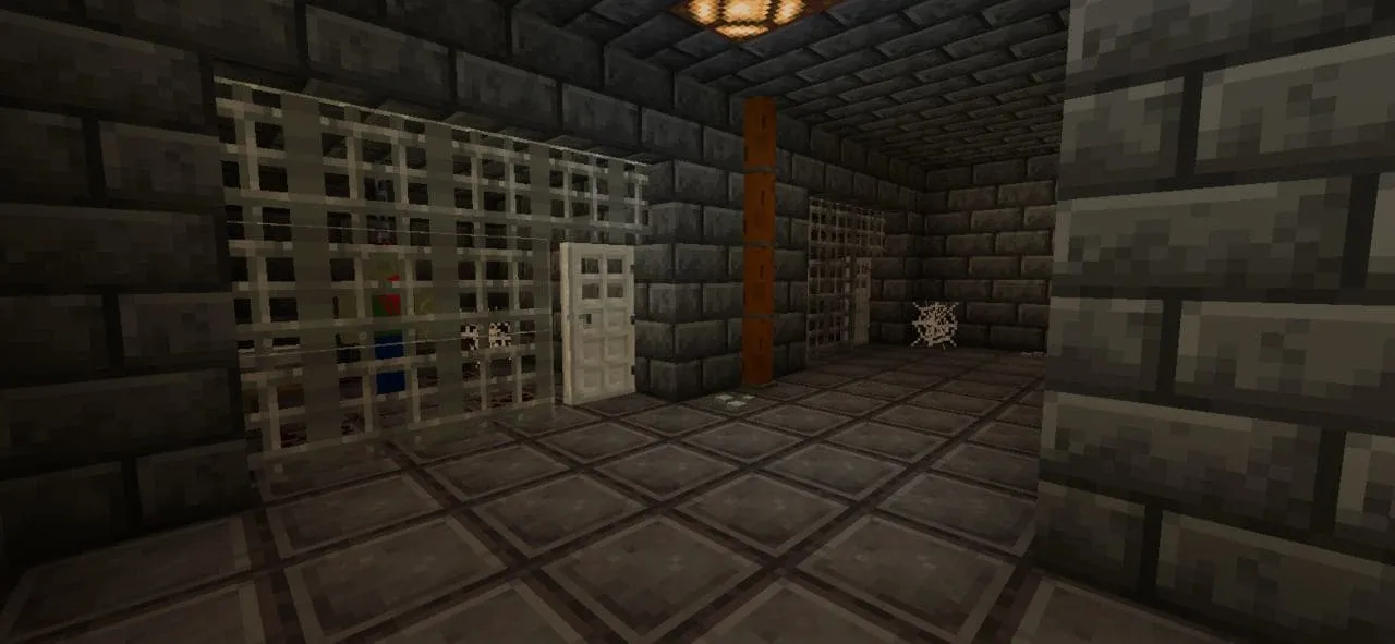 Dungeon in the house