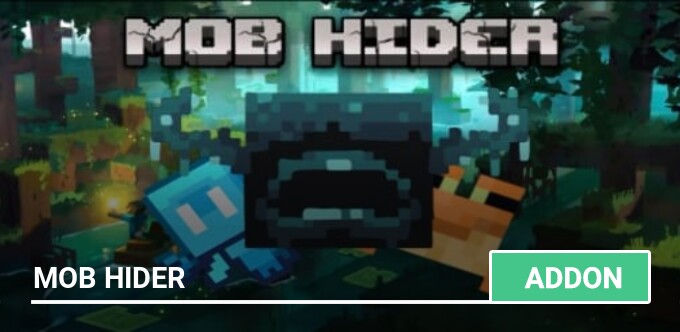 Mod: Mob Hider