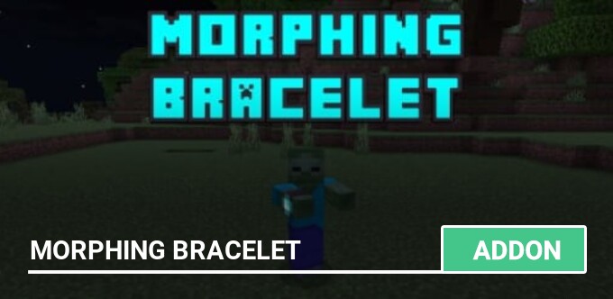 Mod: Morphing Bracelet