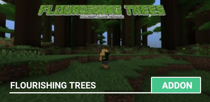 Mod: Flourishing Trees