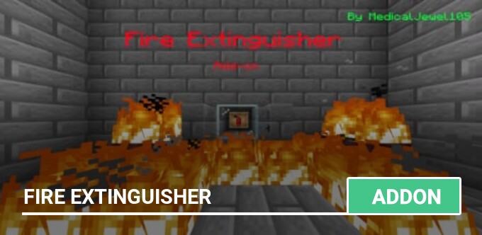 Mod: Fire Extinguisher