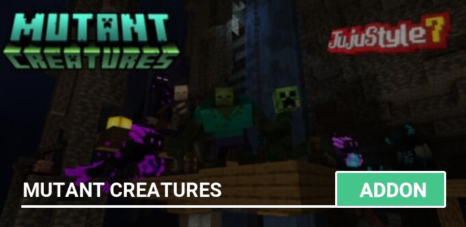Mod: Mutant Creatures