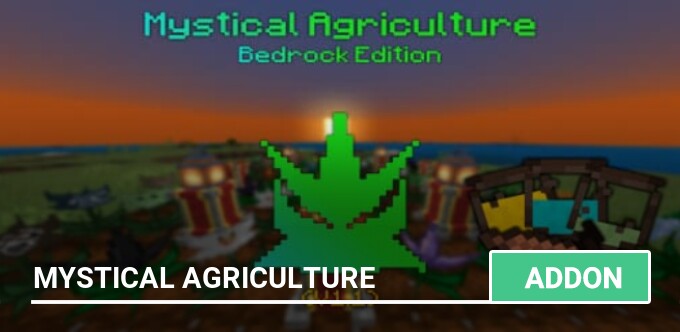 Mod: Mystical Agriculture