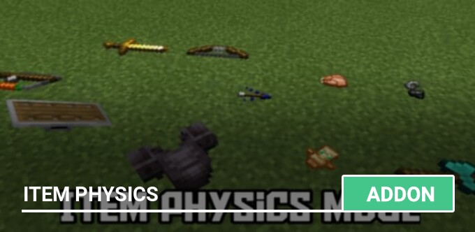 Мод Action Optimization Original для Minecraft