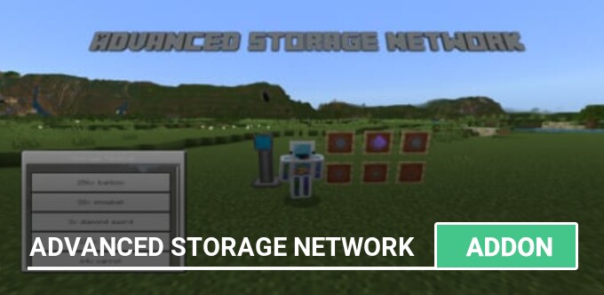 Mod: Advanced Storage Network