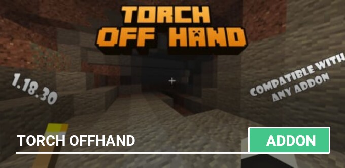 Mod: Torch OffHand