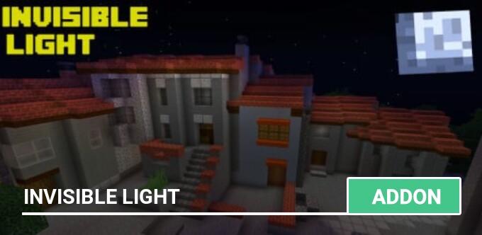 Mod: Invisible Light