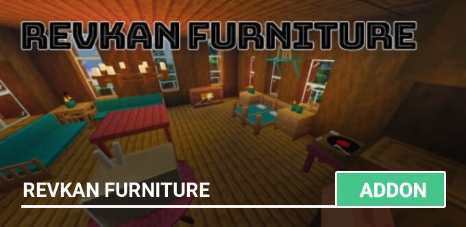 Mod: Revkan Furniture