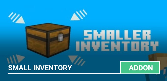 Mod: Small Inventory