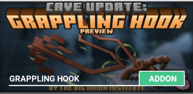 Mod: Grappling Hook