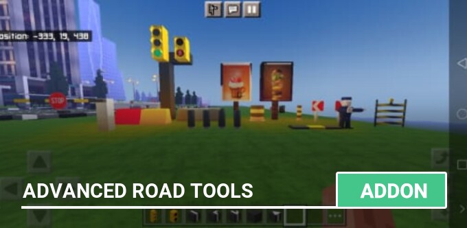 Mod: Advanced Road Tools