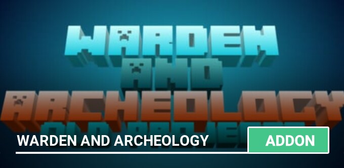 Mod: Warden and Archeology