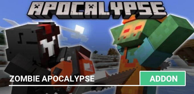 Mod: Zombie Apocalypse