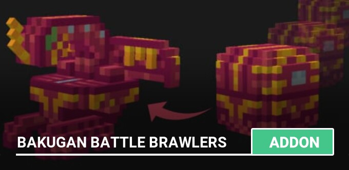 Mod: Bakugan Battle Brawlers