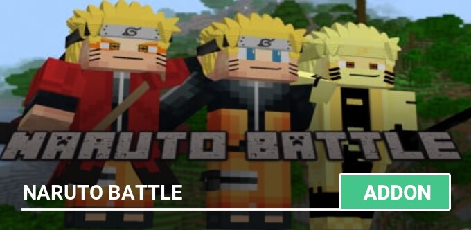 Mod: Naruto Battle