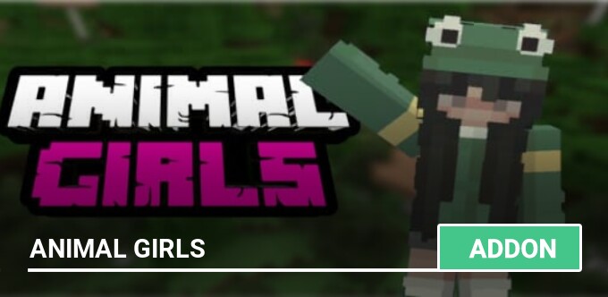 Mod: Animal Girls