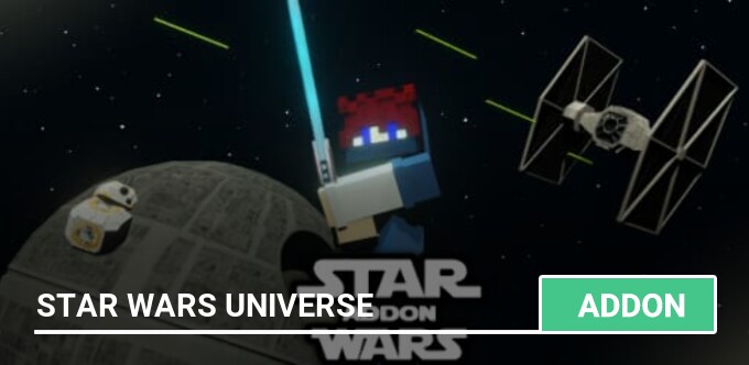 Mod: Star Wars Universe