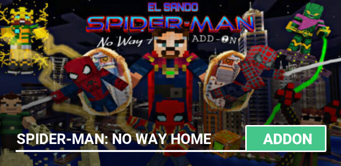 Mod: Spider-Man: No Way Home