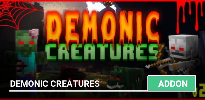 Mod: Demonic Creatures