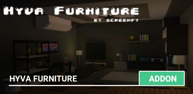 Mod: Hyva Furniture