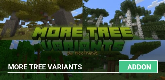 Mod: More Tree Variants