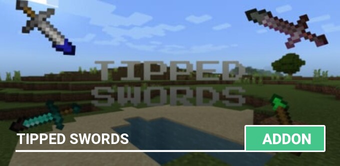 Mod: Tipped Swords