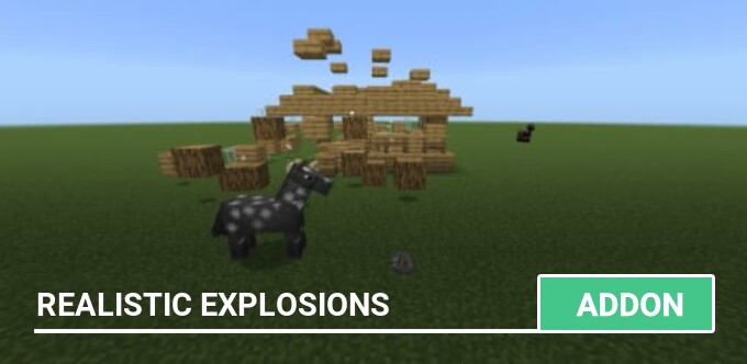 Mod: Realistic Explosions