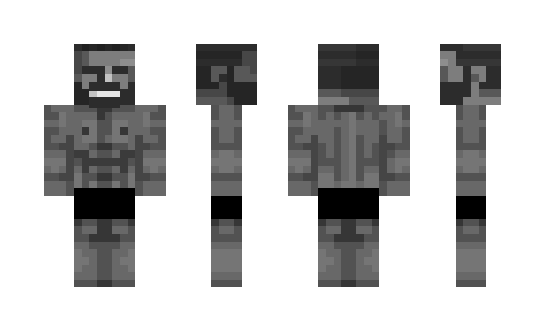 gigachad  Minecraft Skins